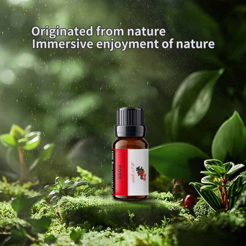 Essential Oil Manufacturer - Wholesale 10ml for Candles & Reed Diffuser