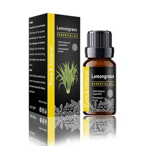 Essential Oil Manufacturer - Wholesale 10ml Screw Lid Body Oil for Spa