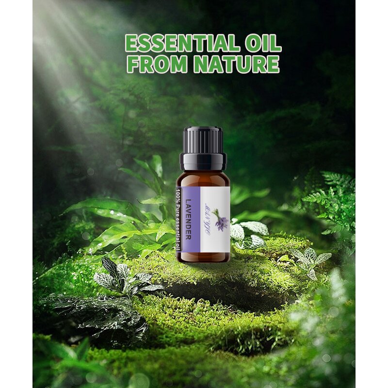 Essential Oil Manufacturer - Organic 10ml for Reed Diffuser & Aroma Stone