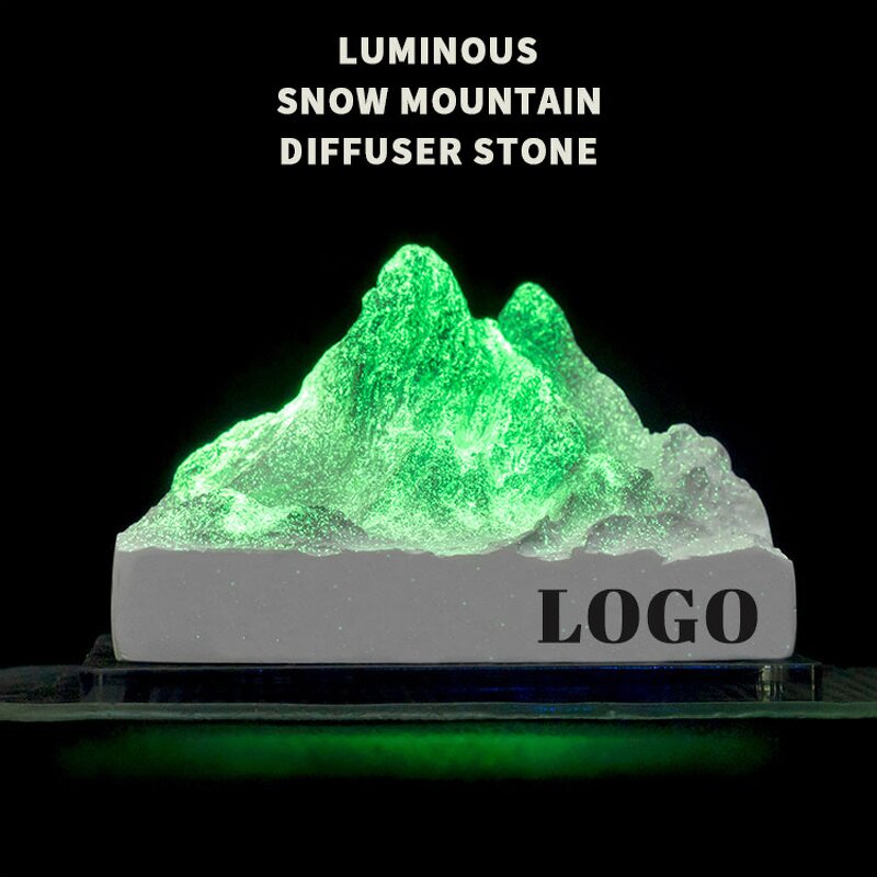 Diffuser Stone Manufacturer - Wholesale Clay Ceramic Scent Stone with Luminous