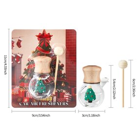 Car Perfume Manufacturer - Long-Lasting Floral Fruity Sweet, Ice Cream Scent for Women