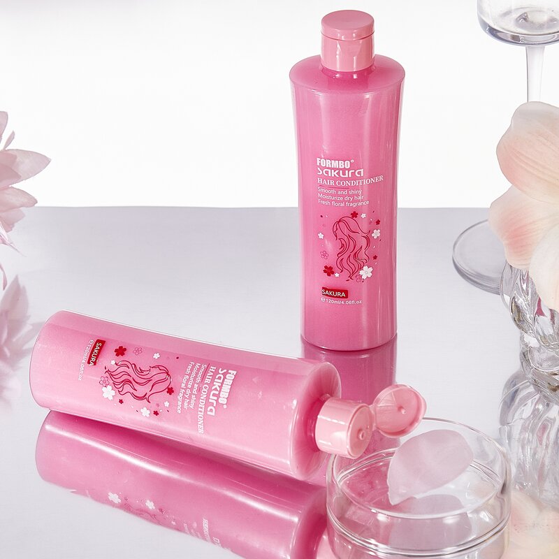 Bath Set Manufacturer - OEM Private Label Sakura Floral Fragrance Hair & Body Care