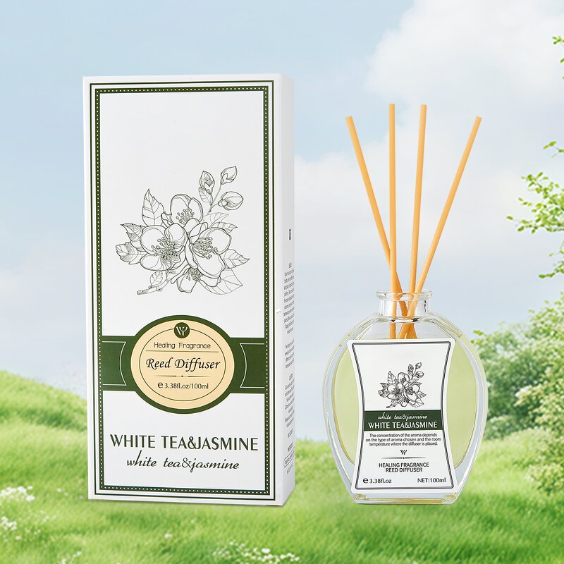 Women's Perfume Manufacturer - Safe Aromatherapy-Friendly, Pure Floral & Fruity No Fire