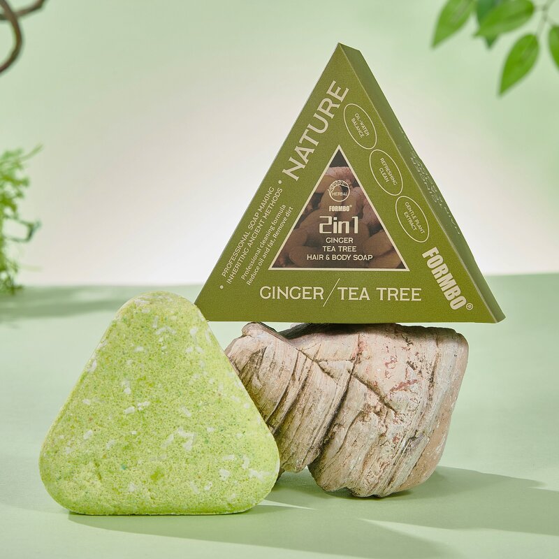 Soap Bar Manufacturer - OEM Private Label Natural with Usnea Grass & Kojic Acid