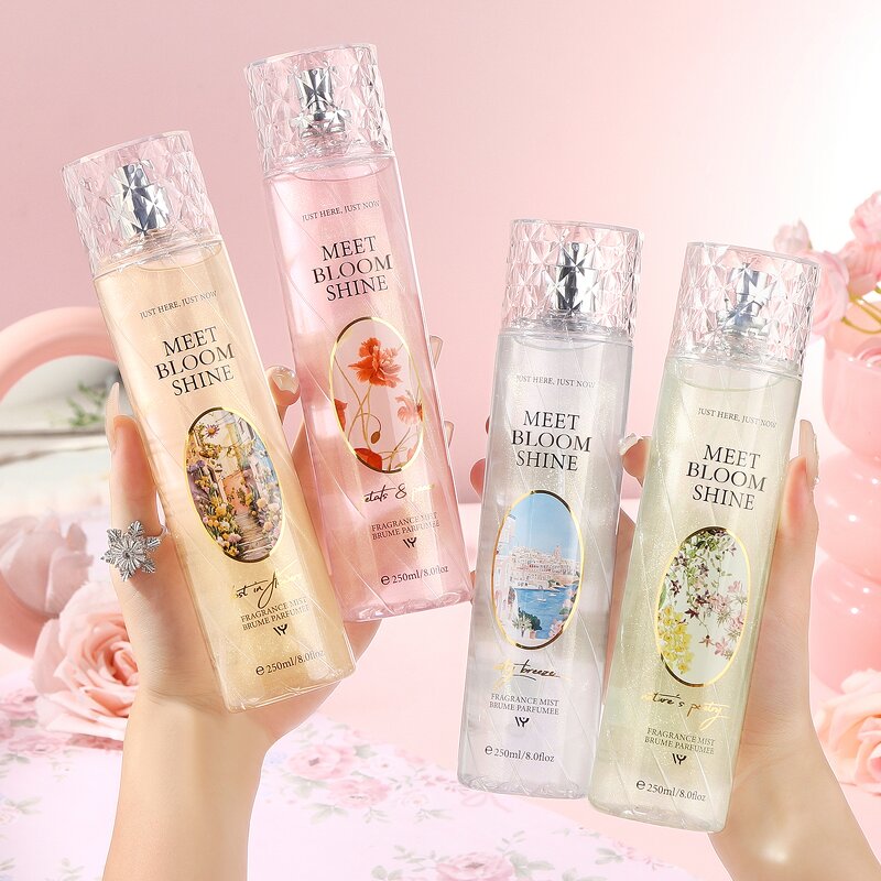 Body Perfume Manufacturer - High Quality Original, Long Lasting Expensive Fruity Floral