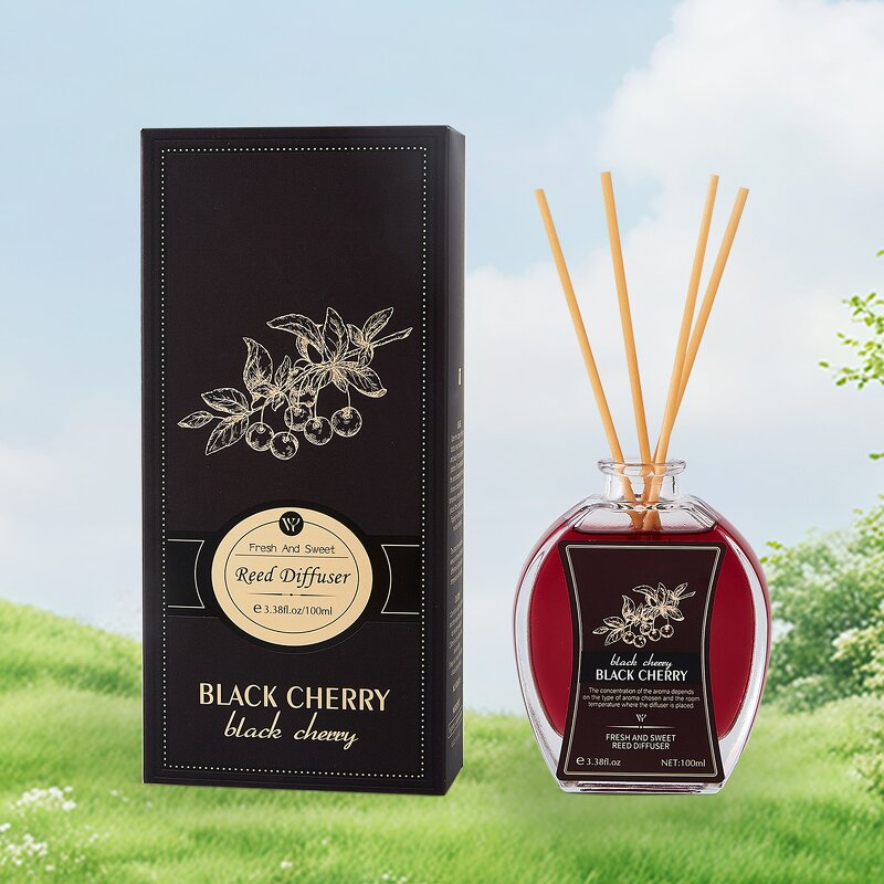 Women's Perfume Manufacturer - Safe Aromatherapy-Friendly, Pure Floral & Fruity No Fire