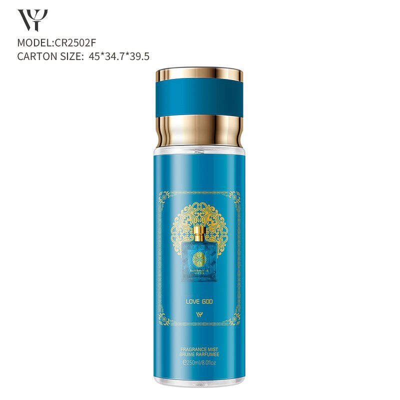 Women's Perfume Manufacturer - OEM Luxury 250ML Quicksand, Original-Essential Eau De Toilette