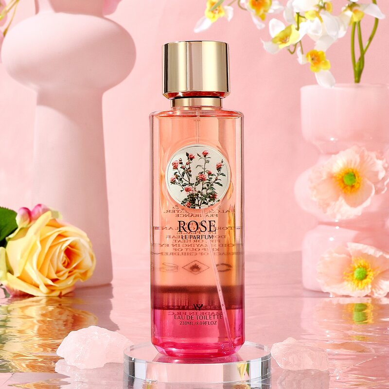 Women's Perfume Manufacturer - Best Selling Customized, Long-lasting Rose Peony