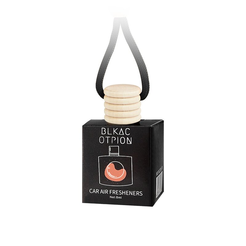 Air Freshener Manufacturer - OEM Private Label Natural Wooden, Essential Oil Diffuser