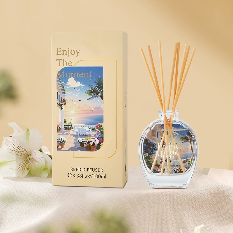 Women's Perfume Manufacturer - No Fire Aromatherapy Safe, Pure Floral & Fruity