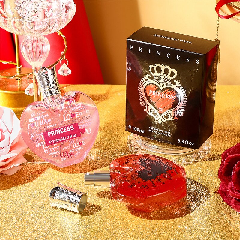 Eau De Parfum Manufacturer - Original Design 100ml for Women, Customized Long Lasting