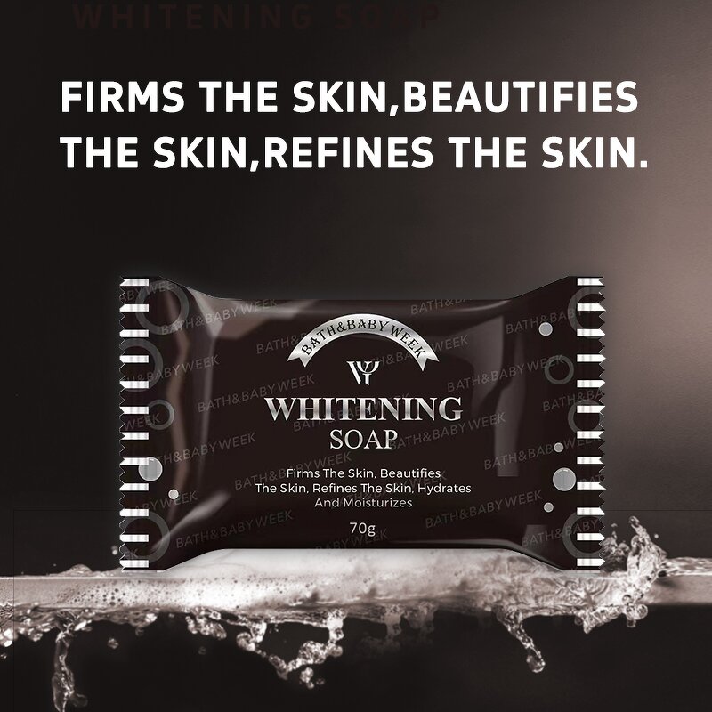 Soap Bar Manufacturer - Handmade Kojic Acid Bathing, Whitening & OEM Available