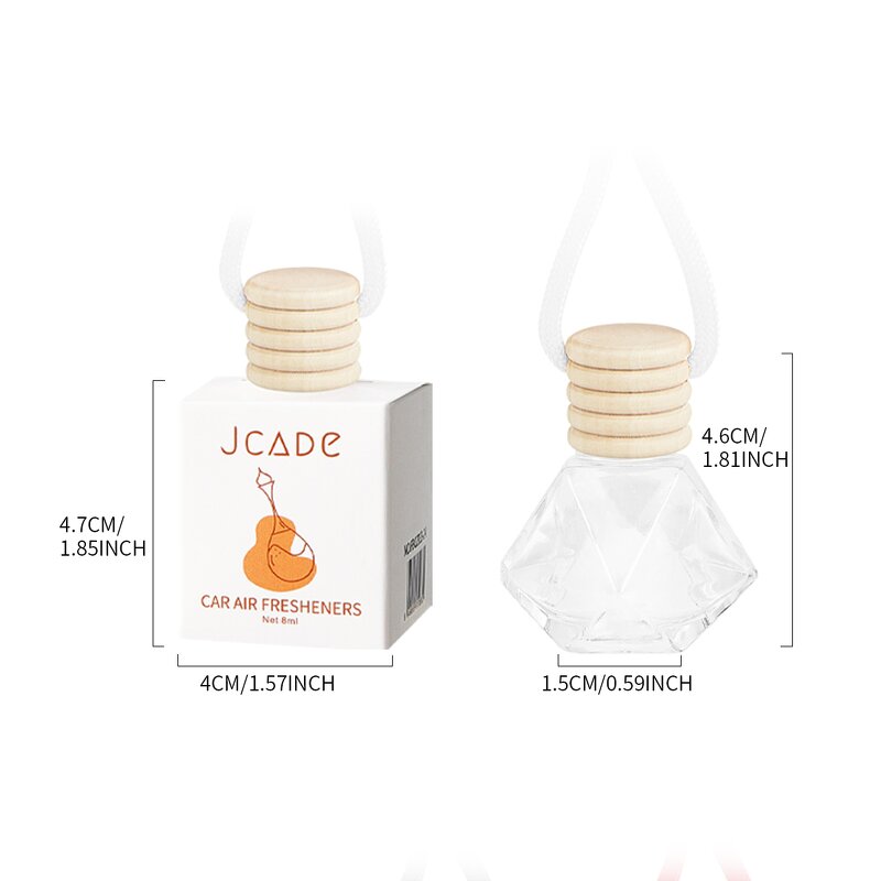 Air Freshener Manufacturer - OEM Private Label Natural Wooden, Essential Oil Diffuser