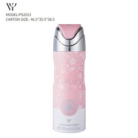 Body Spray Manufacturer - 200ml Colorful Women's Fragrance Deodorant & Body Mist