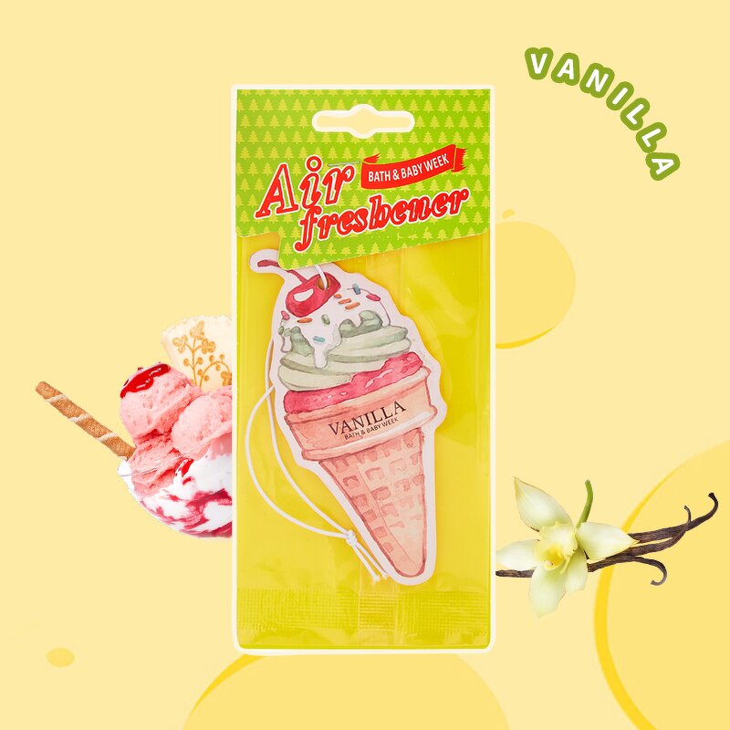 Car Air Freshener Manufacturer - Pink Blue Coquette Bow Xmas Tree Hanging, Girly