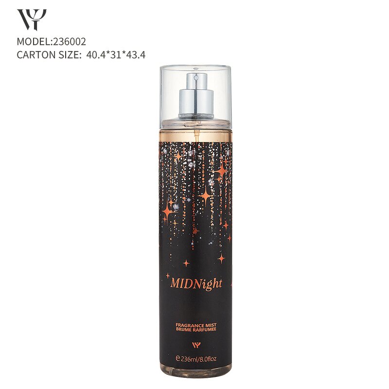 Body Spray Manufacturer - OEM Floral Fruity for Women, Long-Lasting Rose Scented