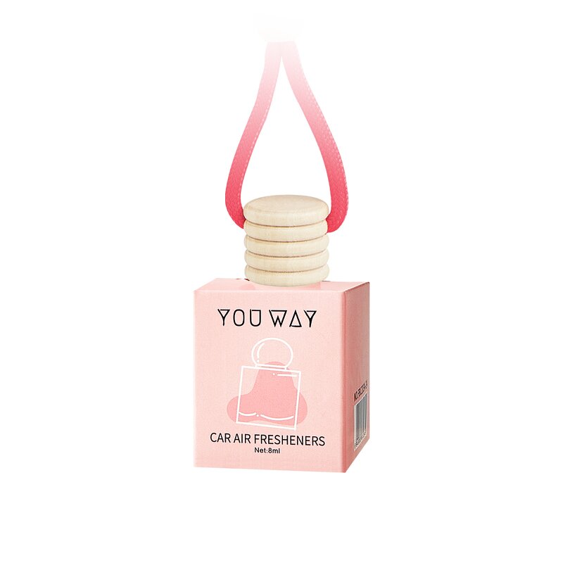 Air Freshener Manufacturer - OEM Private Label Natural Wooden, Essential Oil Diffuser