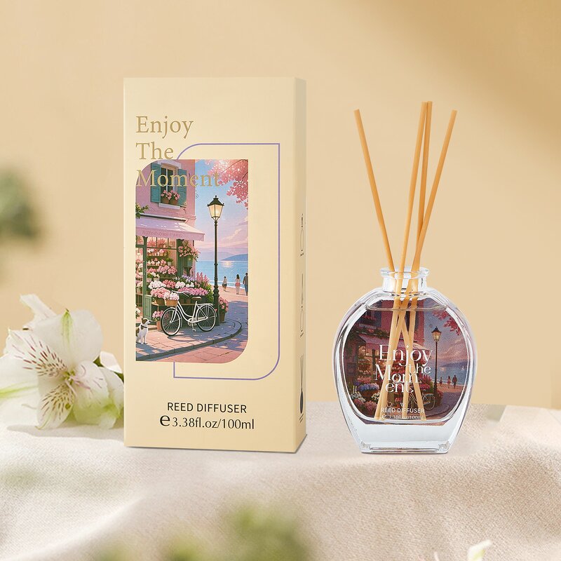 Women's Perfume Manufacturer - No Fire Aromatherapy Safe, Pure Floral & Fruity