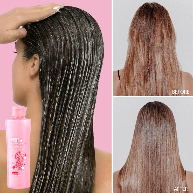 Bath Set Manufacturer - OEM Private Label Sakura Floral Fragrance Hair & Body Care