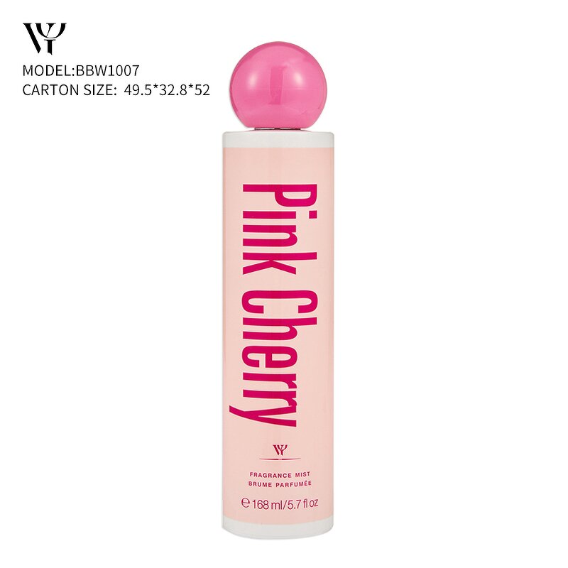 Women's Perfume Manufacturer - OEM Unisex Design 168ML Body Fragrance Spray