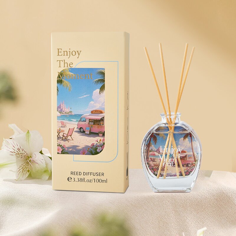 Women's Perfume Manufacturer - No Fire Aromatherapy Safe, Pure Floral & Fruity