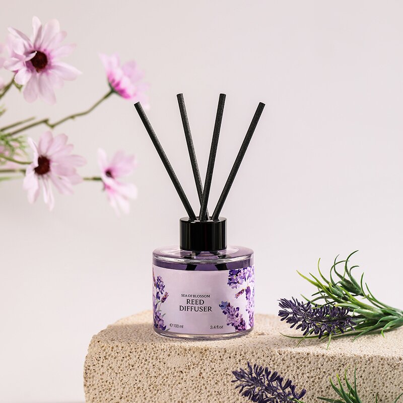 Women's Perfume Manufacturer - Safe Aromatherapy-Friendly, Pure Floral & Fruity No Fire