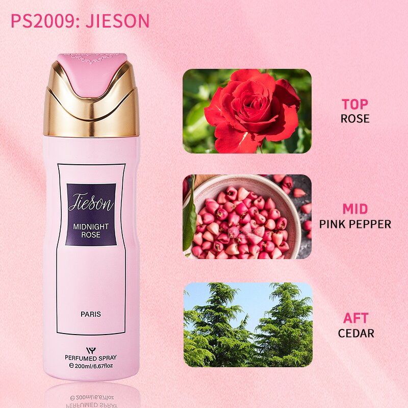 Eau De Toilette Manufacturer - Original Brand Floral Scent 200ml, Luxurious Modern