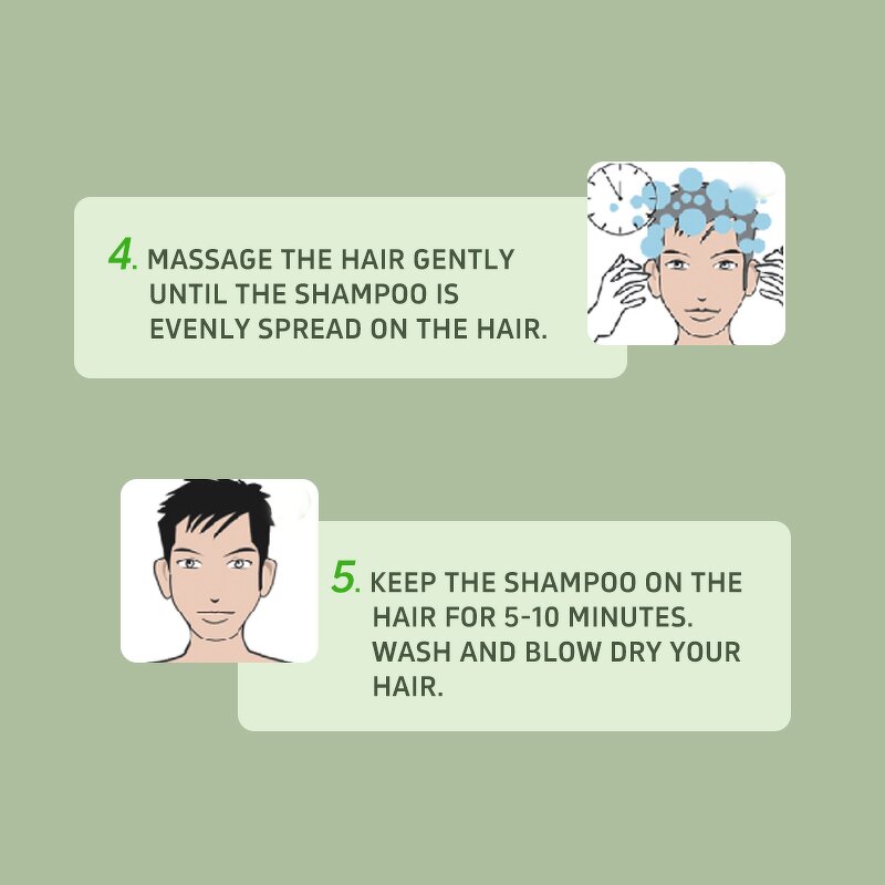 Hair Color Shampoo Manufacturer - Speedy 100% Gray White Cream Shower Gel for Men & Women