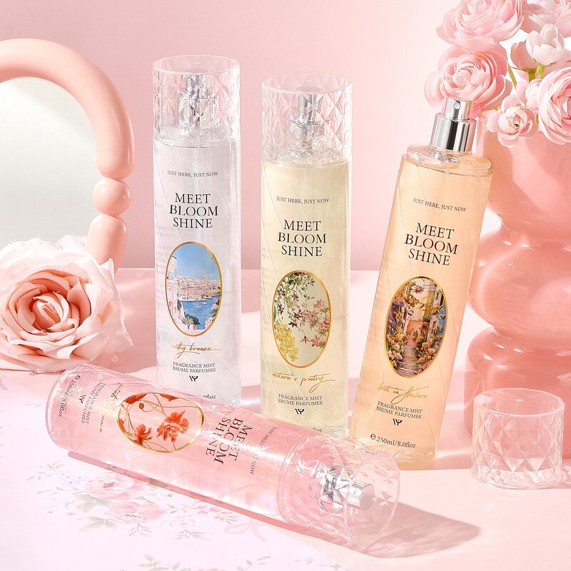 Body Perfume Manufacturer - High Quality Original, Long Lasting Expensive Fruity Floral