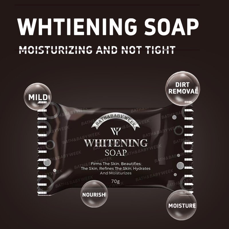 Soap Bar Manufacturer - Handmade Kojic Acid Bathing, Whitening & OEM Available