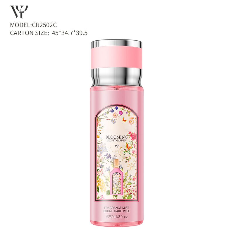 Women's Perfume Manufacturer - OEM Luxury 250ML Quicksand, Original-Essential Eau De Toilette