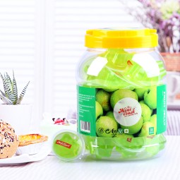 Peach Ring Gummy Supplier - Freeze Dried Chewy Candy