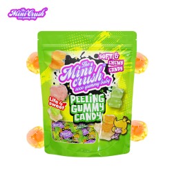 Grape Shape Gummy Supplier - Sour Sweet Candy Box Pack