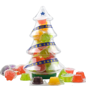 Fruit Shape Jelly Factory - TikTok Popular Juice Jelly