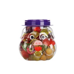 Princess Jelly Jar Factory - New Product Candy Pudding Cup