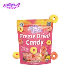 Christmas Jelly Candy Supplier - 32g Sweet Toy Shape Pudding