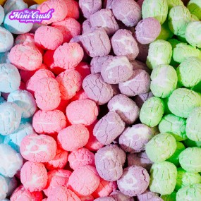Freeze Dried Marshmallow Supplier - Sour & Sweet Flavor Candy