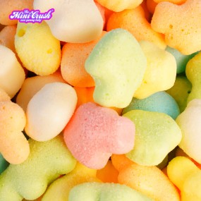 Fruit Shape Jelly Factory - Low Fat Snack Halal Certified