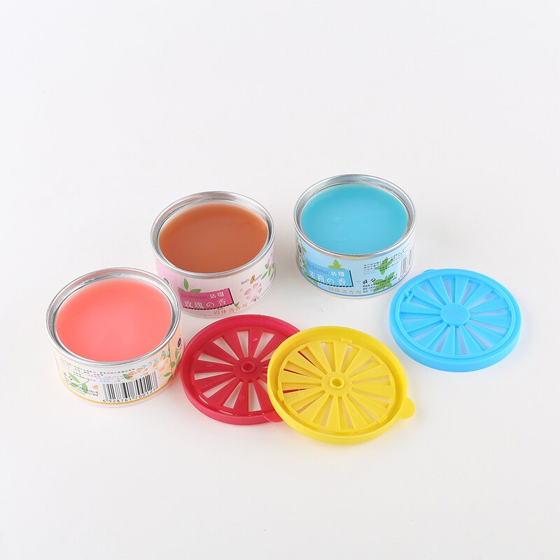 Air Freshener - Manufacturer Organic Gel Car Wash Aroma Hotel Automatic