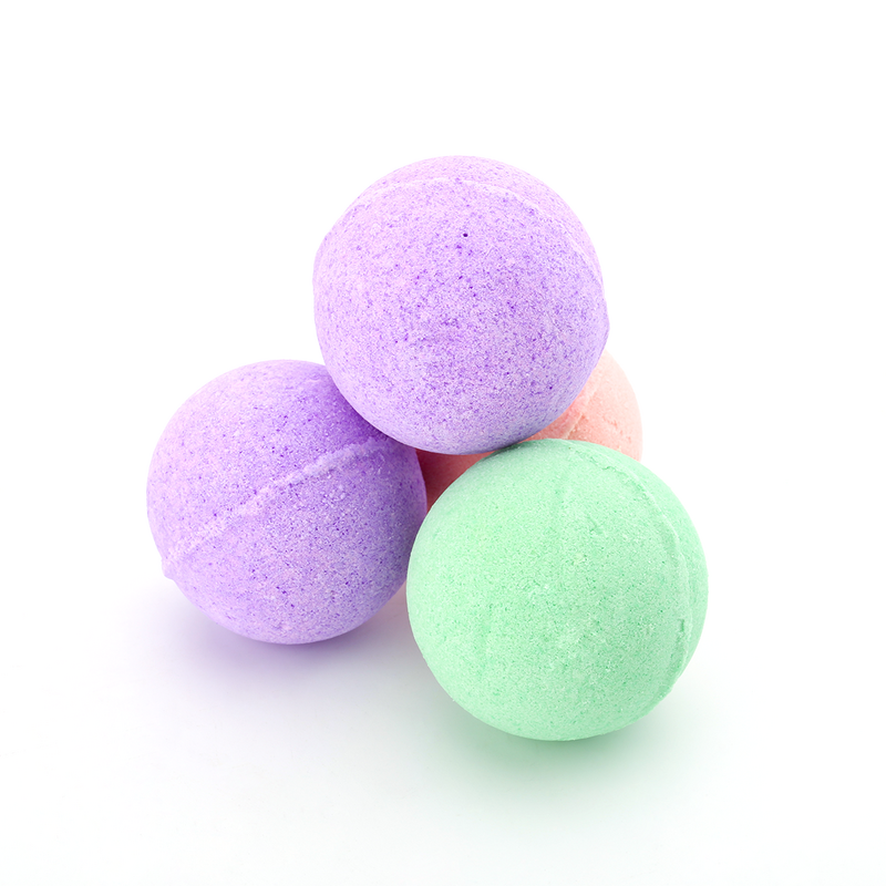 Bath Bomb - Manufacturer Wholesale Custom Natural Organic Fizzy Spa Ball