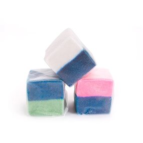 Toilet Cleaner - Manufacturer Bulk Blue Solid Bubble Tank Bowl Flush Tablet