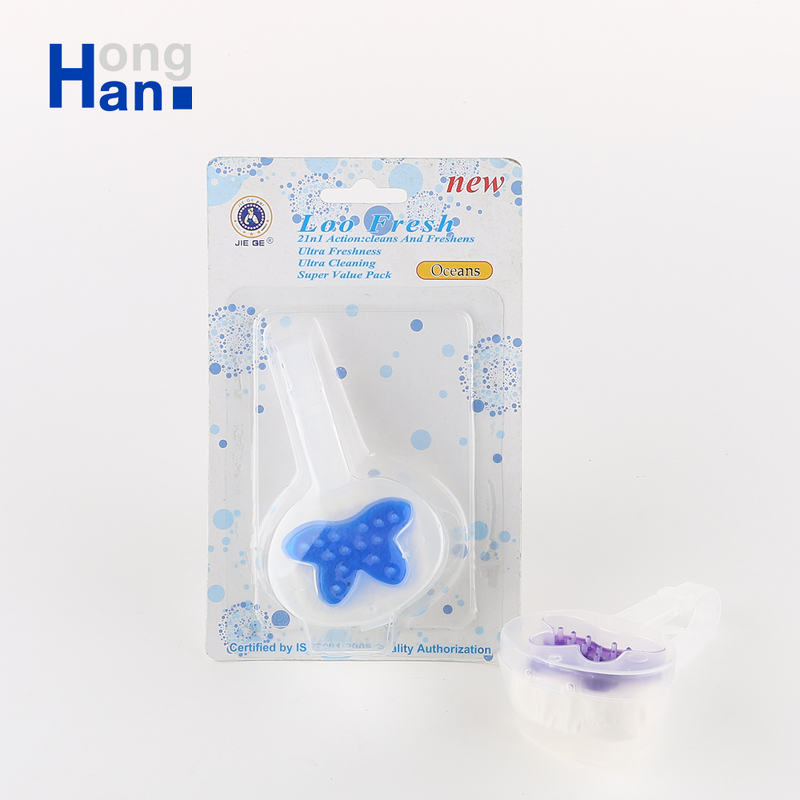 Toilet Cleaner - Manufacturer Self Cleaning Hanging Gel Acid Bowl Freshener