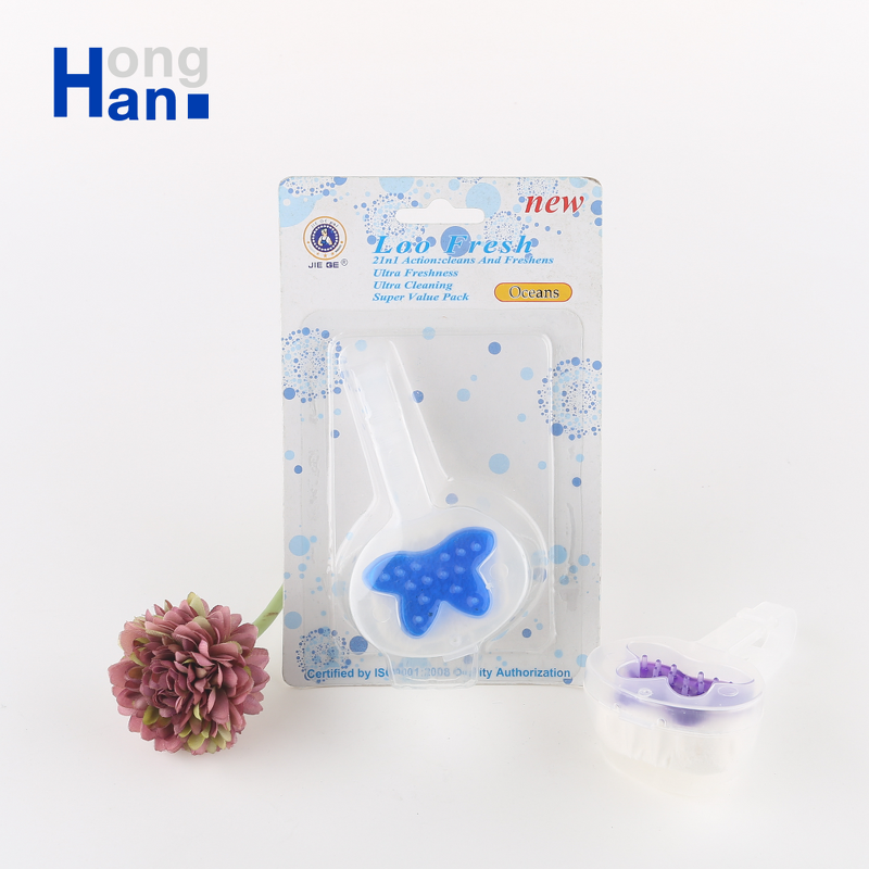 Toilet Cleaner - Manufacturer Self Cleaning Hanging Gel Acid Bowl Freshener