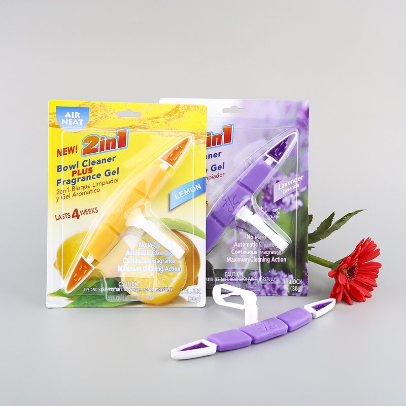 Toilet Cleaner - Manufacturer Hanging Rim Block Hard Water Stain Bowl Clean