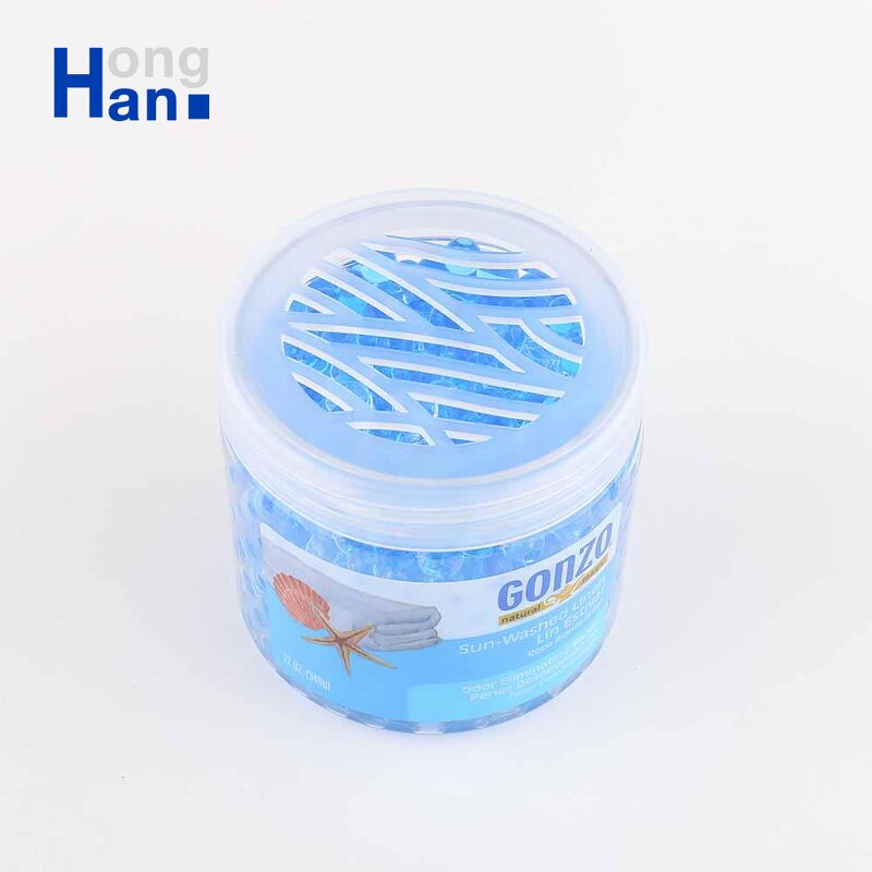 Air Freshener - Manufacturer Soft Crystal Beads Toilet Room Hot Selling
