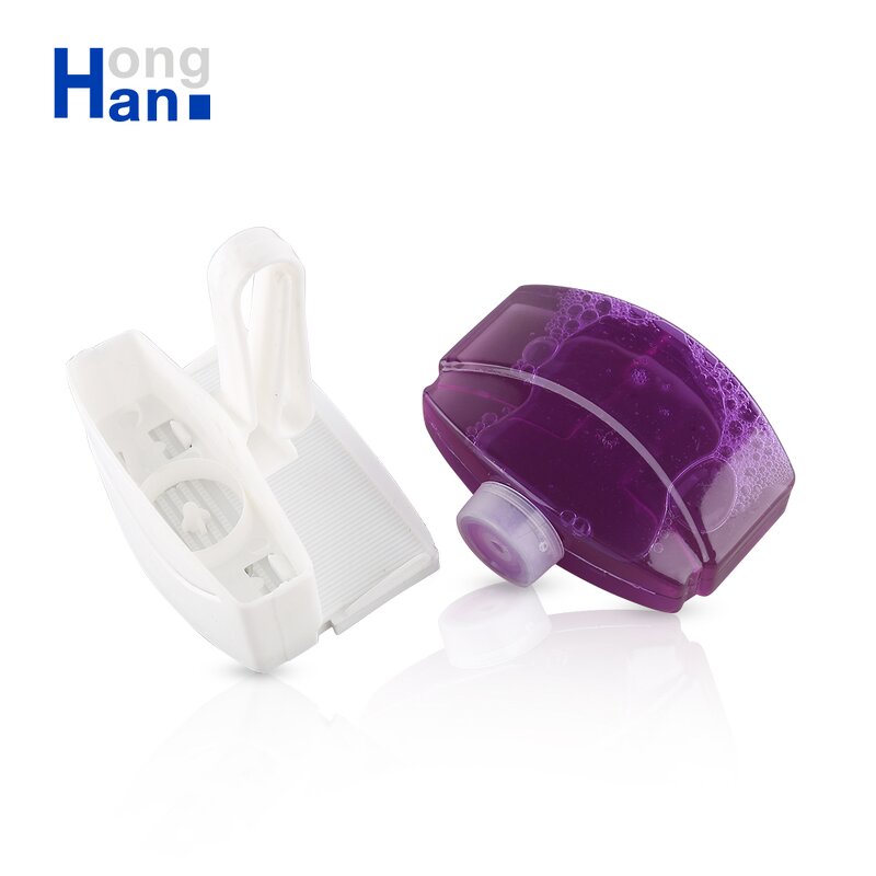 Toilet Cleaner - Manufacturer Eco Thickener Formula Flushable Liquid Bottle