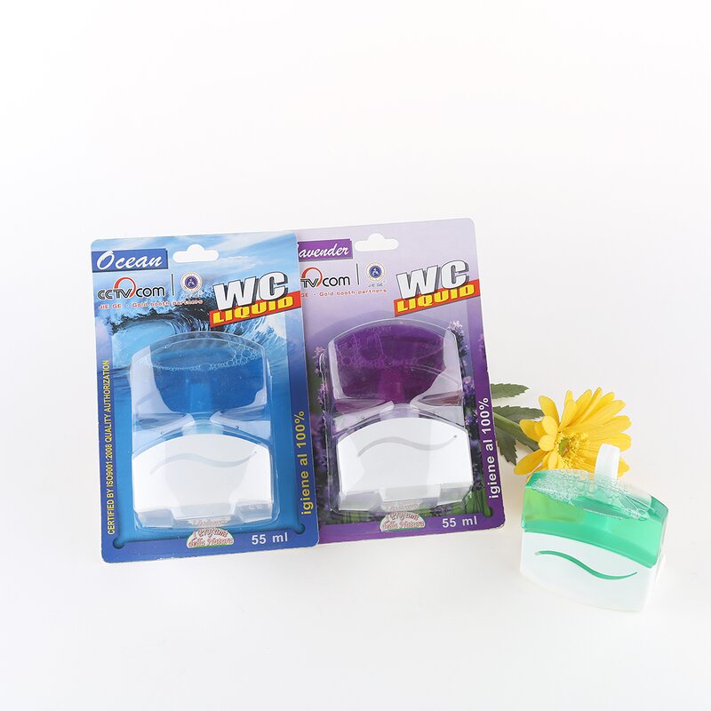 Toilet Cleaner - Manufacturer Eco Thickener Formula Flushable Liquid Bottle