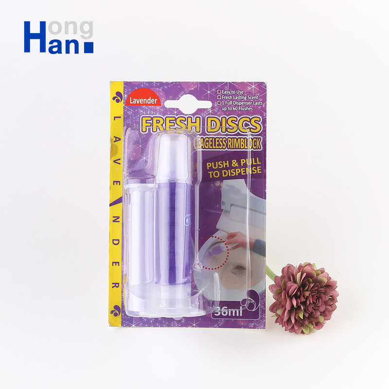 Toilet Cleaner - Manufacturer Natural Liquid Hanging Clip Automatic Bowl Clean