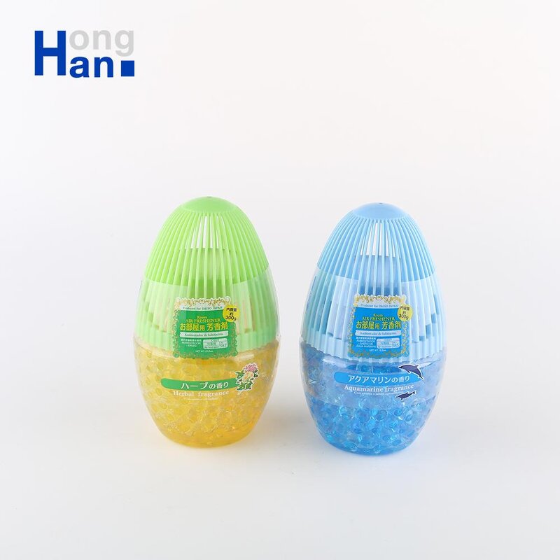 Air Freshener - Manufacturer Solid Crystal Beads Car Toilet Air Scent Ball