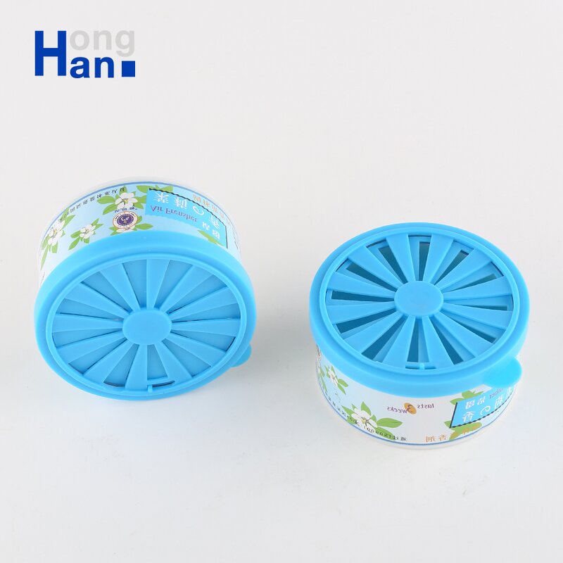 Air Freshener - Manufacturer Heart Shape Unscented Gel Car UAE Perfume